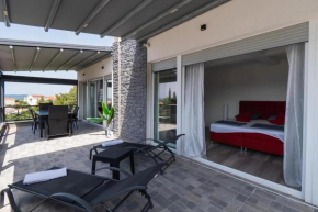 MY DALMATIA - Sea view penthouse Nikita